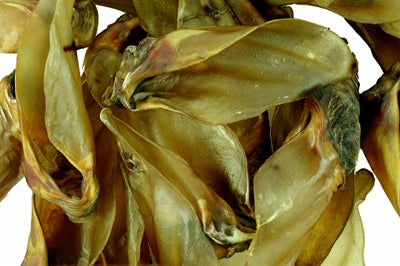 Petsnack Buffel oren groot met vlees