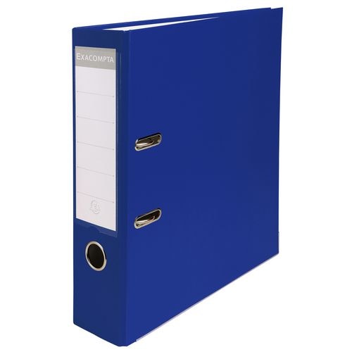 Ordner exacompta 918407b 760 vel blauw