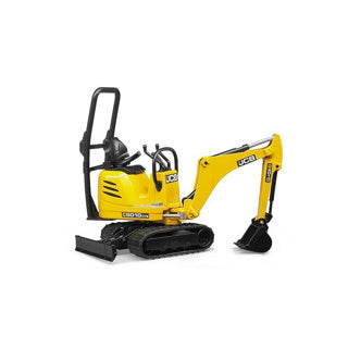Bruder jcb 8010 cts mini kraan