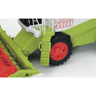 Bruder claas lexion 480 combine