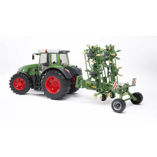 Bruder krone kwt 8.82 hooischudder