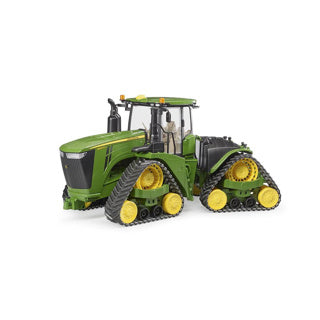 Bruder john deere 9620rx tractor