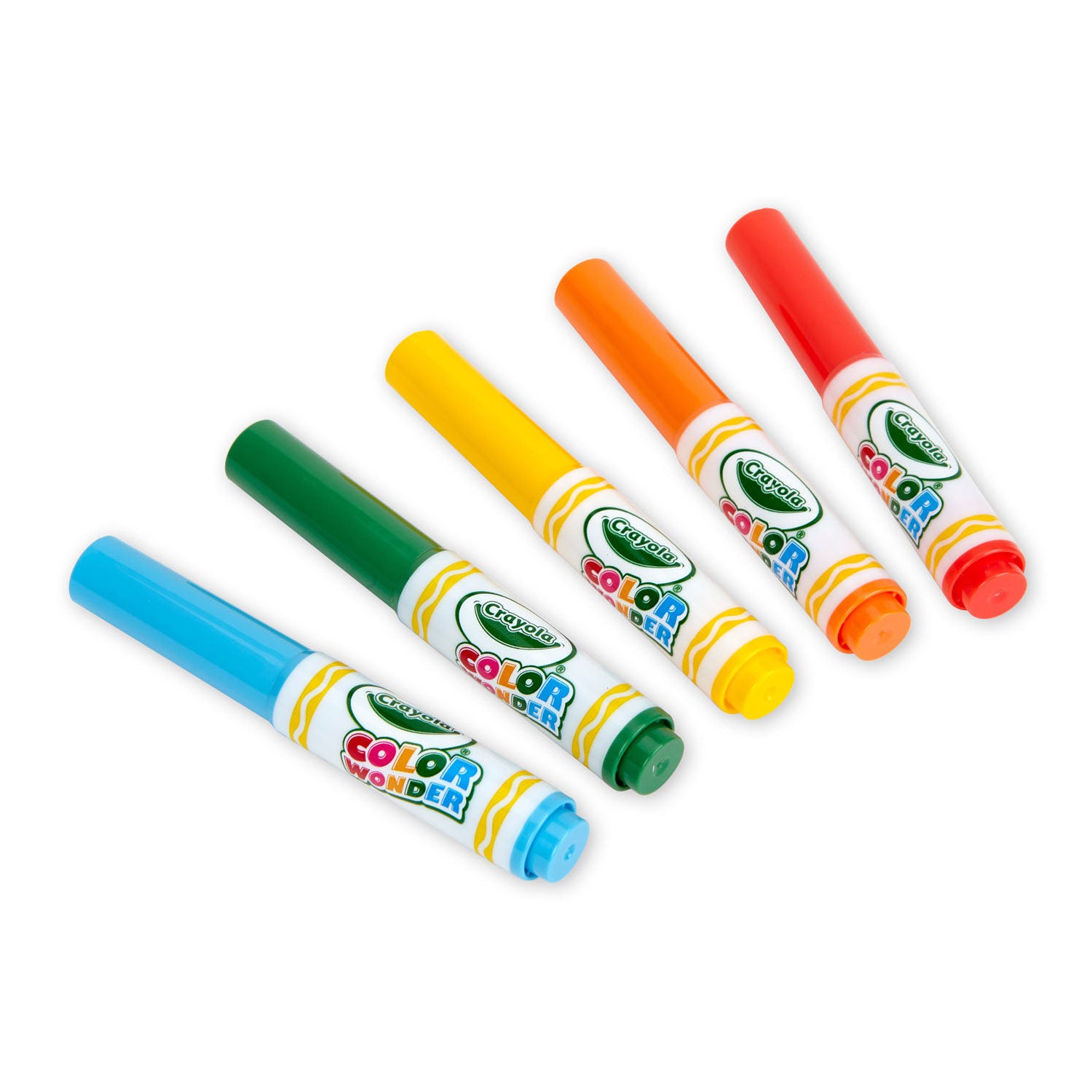 Crayola kleurwonder klassieke wasbare viltstiften
