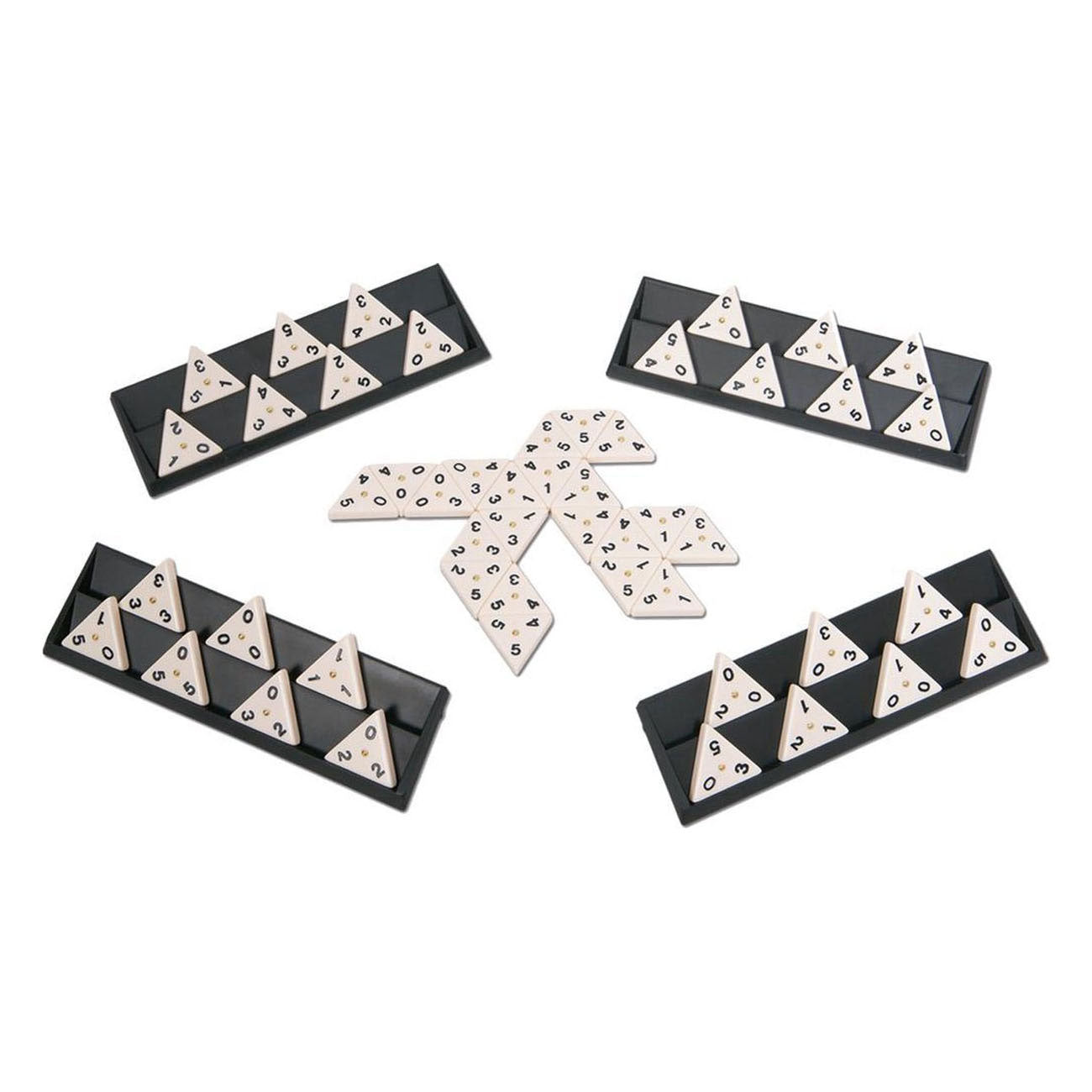 Goliath games triominos het originele bordspel