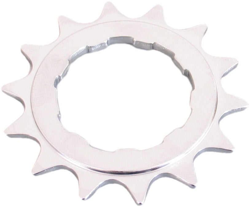 Sturmeyarcher tandwiel sturmey archer 14t - 3 32 vlak - verchroomd