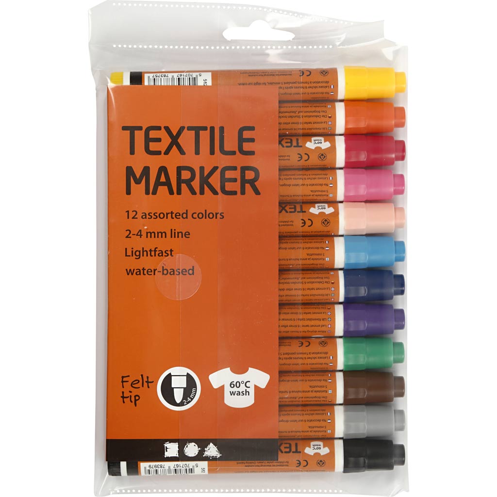 Https: www.cchobby.nl textielstiften-lijndikte-2-4-mm-diverse-kleuren-12-stuk-1-doos