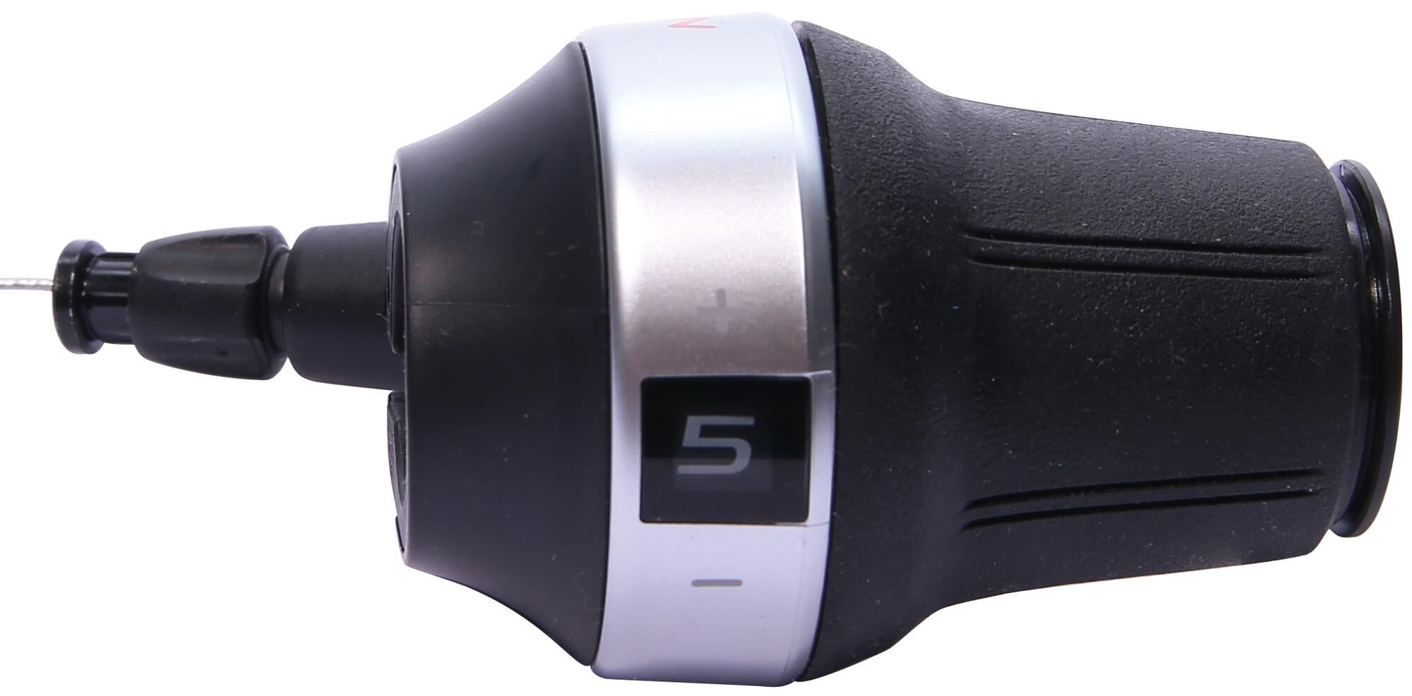 Shimano draaiversteller nexus sg-c70005 shim.twist gr.shifter nex.5-sp 2100mm c70005 si