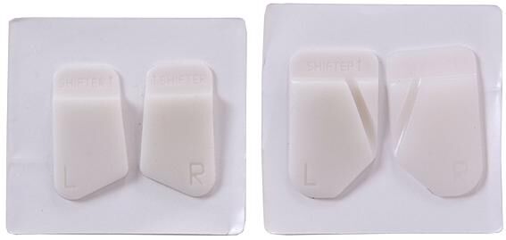 Sram gelpad gel pad set