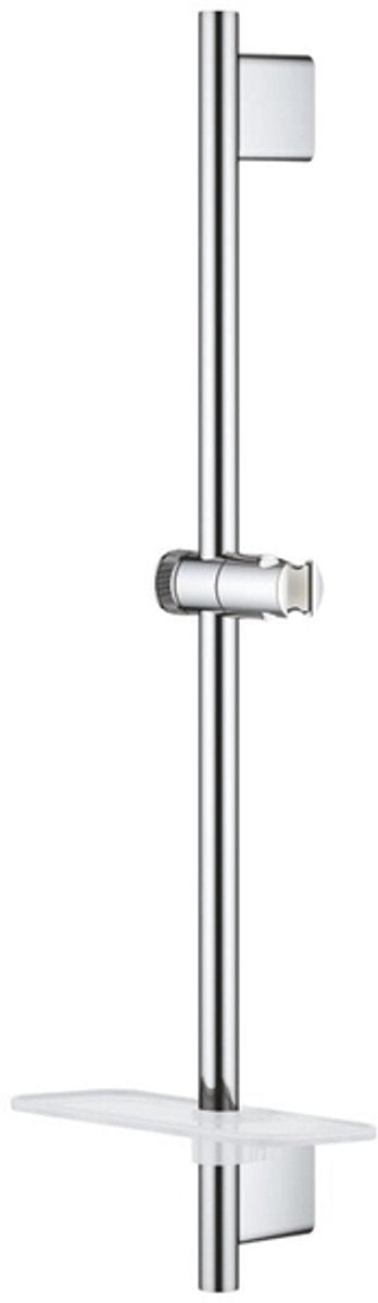Grohe rainshower smartactive douchestang - 60 cm - met zeepschaal - chroom - 26602000