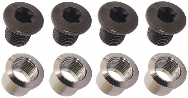 Shimano steps sm-cre80 cre80-b cre80-12b gear fixing bolts