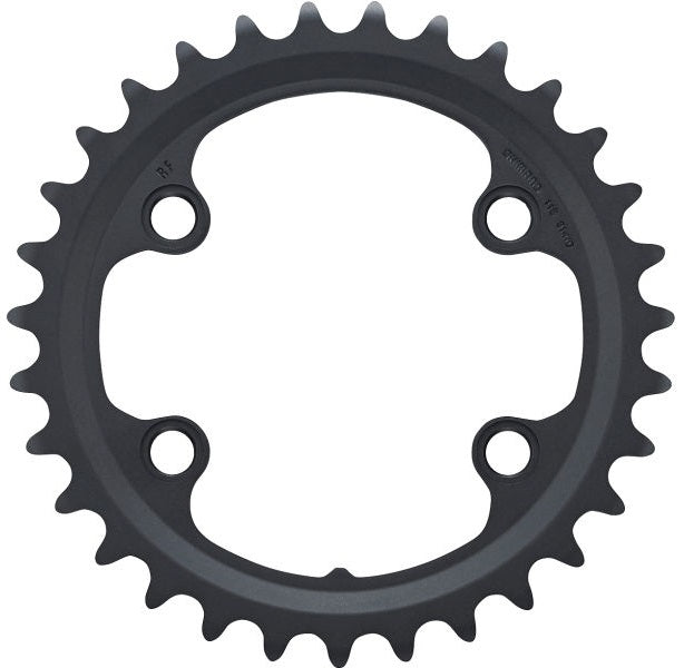 Shimano - Kettingblad 31T GRX FC-RX810 2x11 speed - zwart