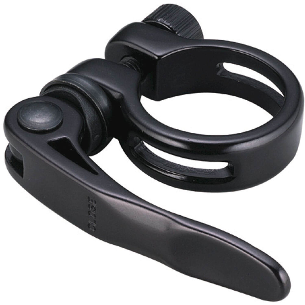 Zadelpenklem Union Sc-70Qr 28.6Mm Snelspanner Zwart (Kaart)