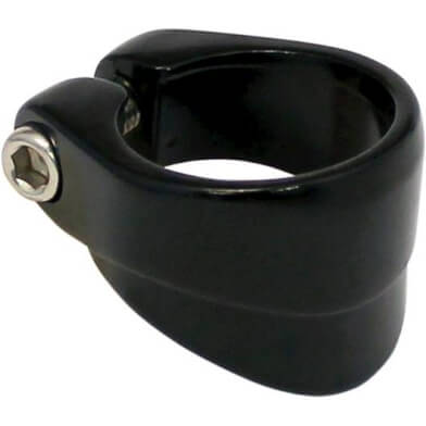 Union seatpost clamp 34.9mm collar black