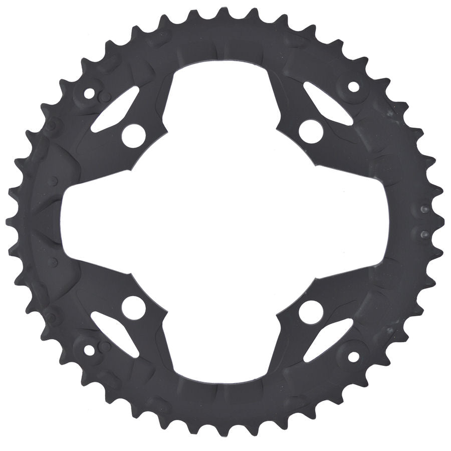 Shimano - Kettingblad Alivio FC-T4060 44T- zwart (voor 44-32-22T)