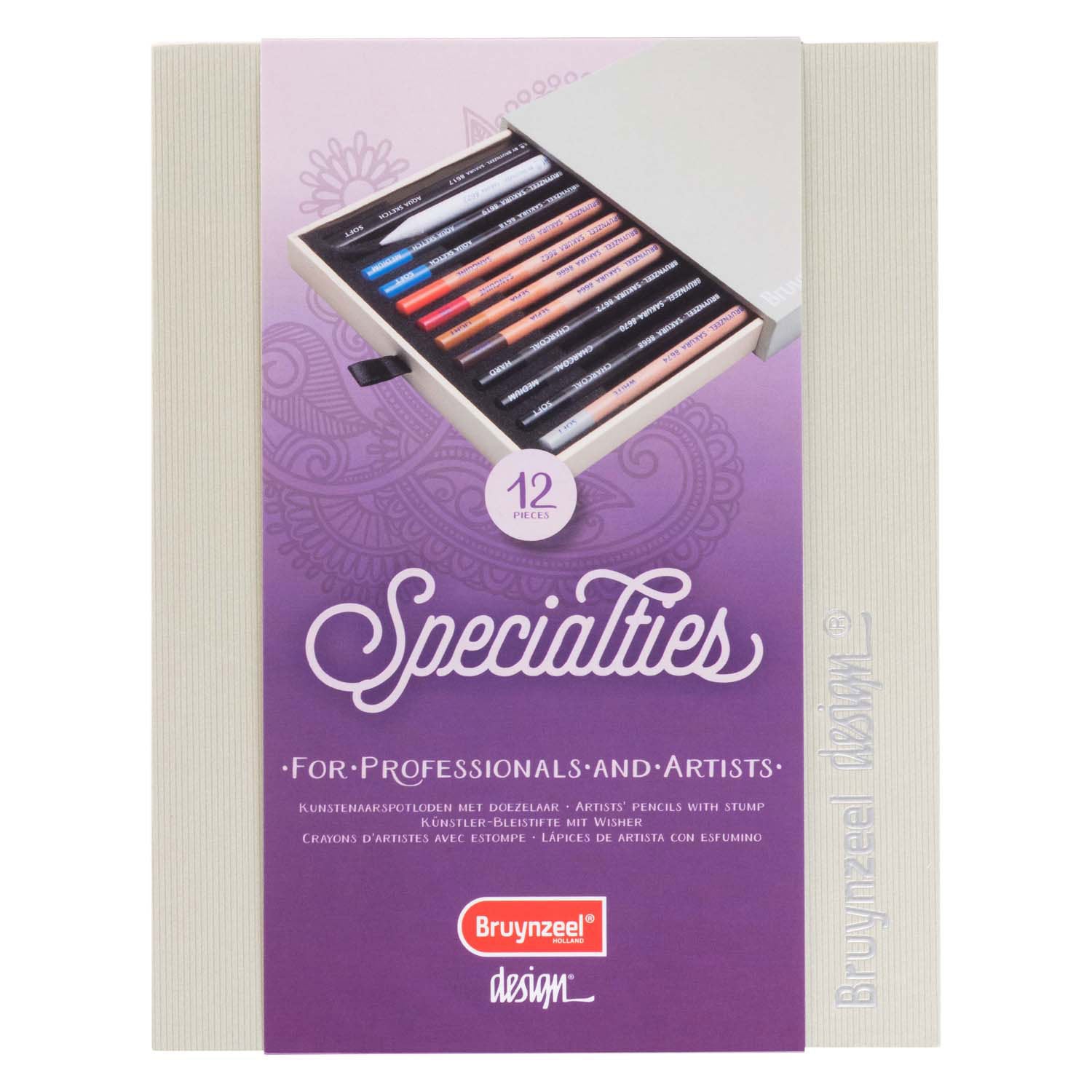 Bruynzeel specialiteiten box 12 divers