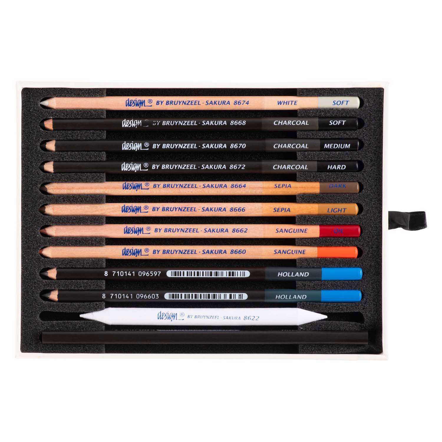 Bruynzeel specialiteiten box 12 divers