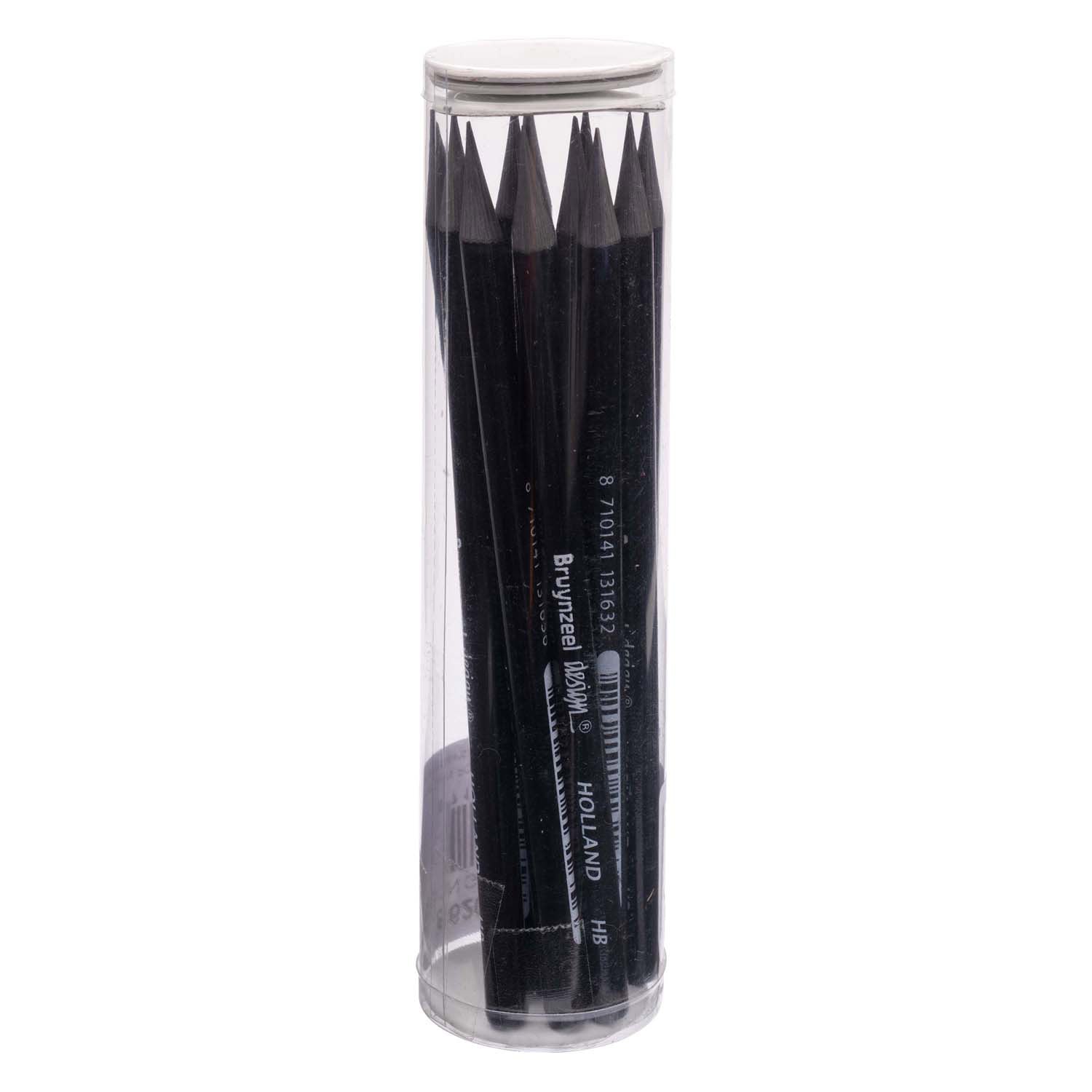 Bruynzeel design grafiet hb grafietstift
