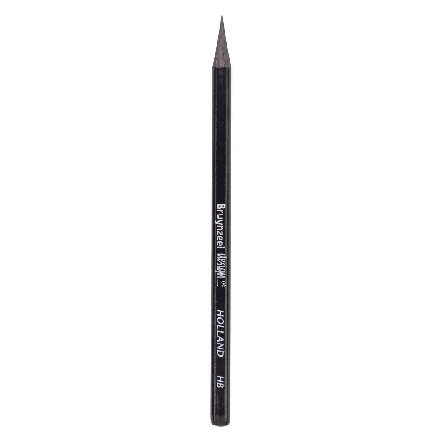 Bruynzeel design grafiet hb grafietstift