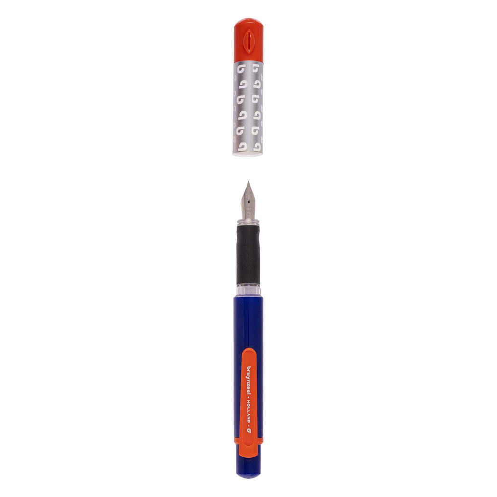 Bruynzeel triple grip vulpen rechtshandig