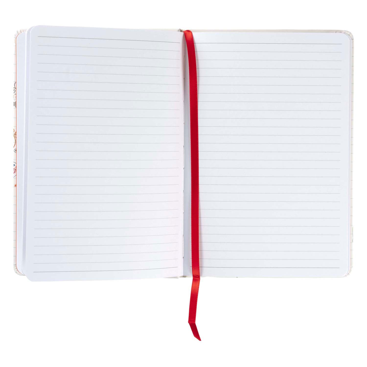 Bruynzeel notitieboek a5 80 gram 160 pagina's