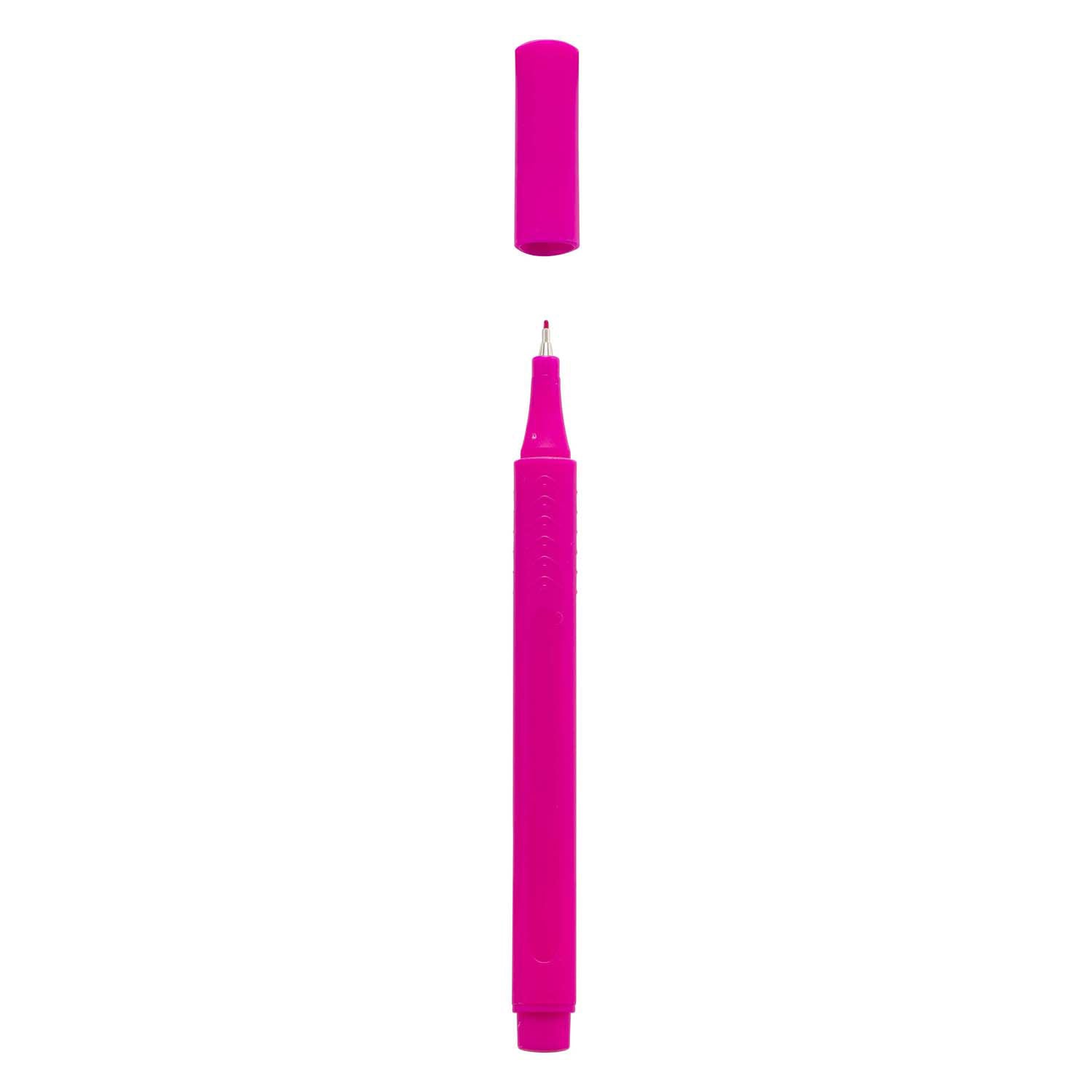 Bruynzeel fineliner miniset 12 kleuren