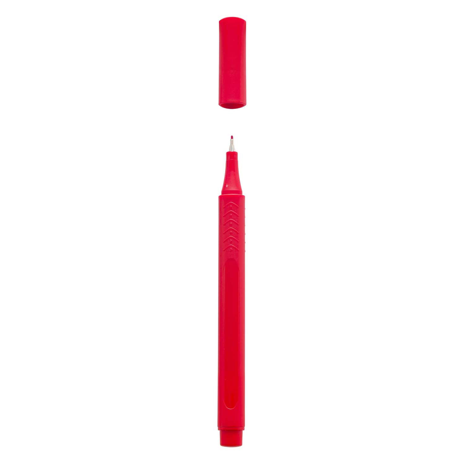 Bruynzeel fineliner miniset 12 kleuren