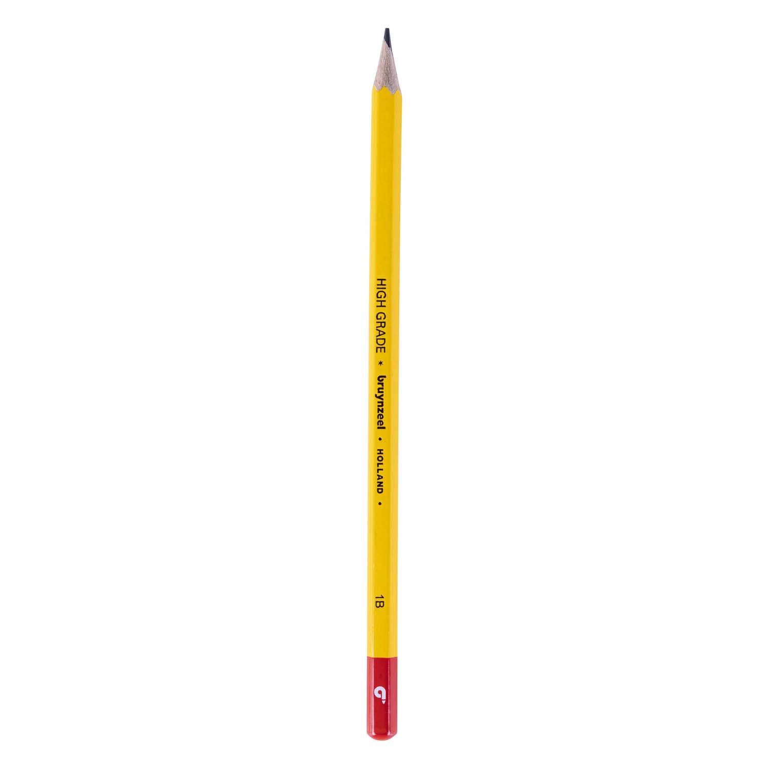 Bruynzeel burotek 1b grafietpotlood