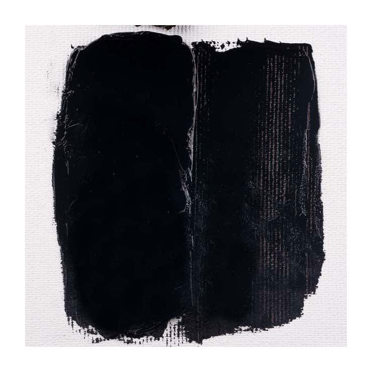 Talens art creation olieverf tube 40ml lampenzwart 702