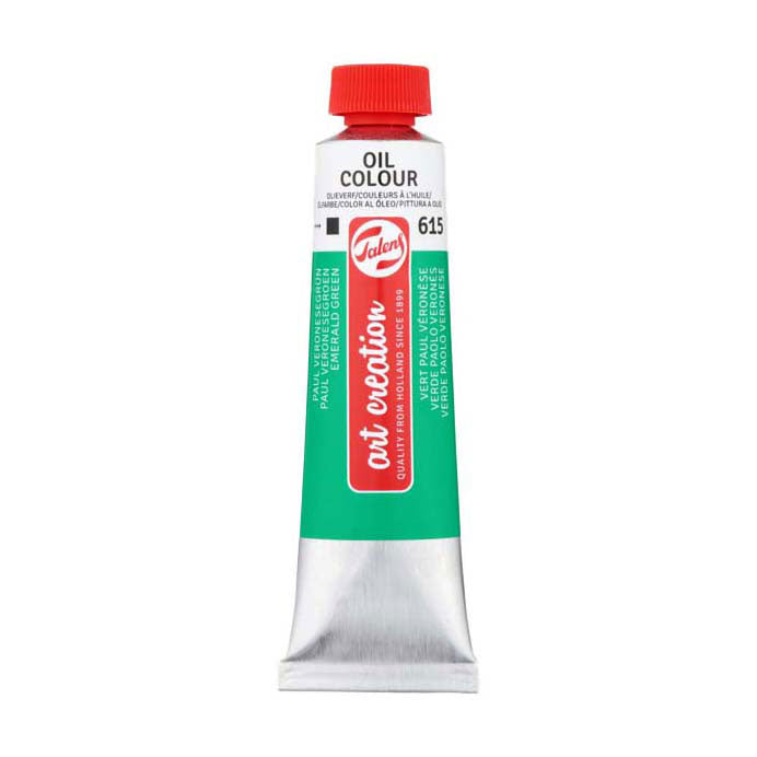 Talens art creation olieverf tube 40ml paul veronesegroen