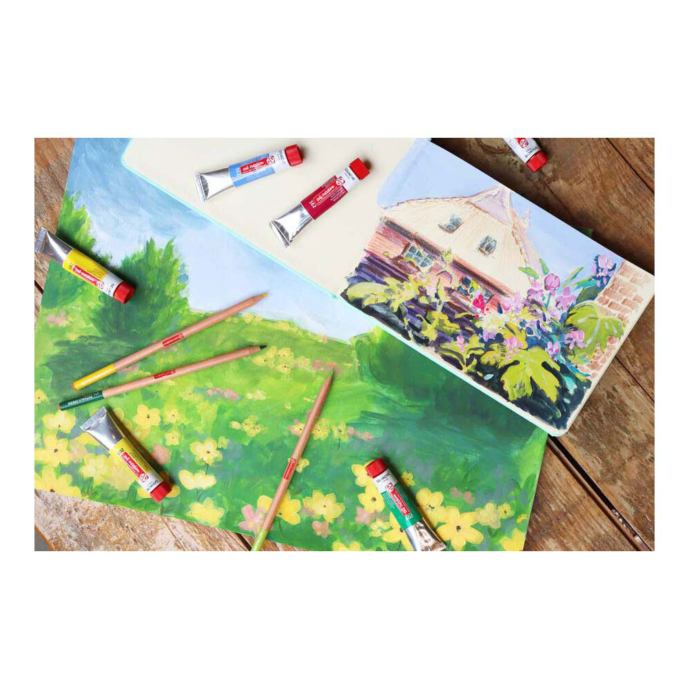 Talens art creation gouache set 8x12ml