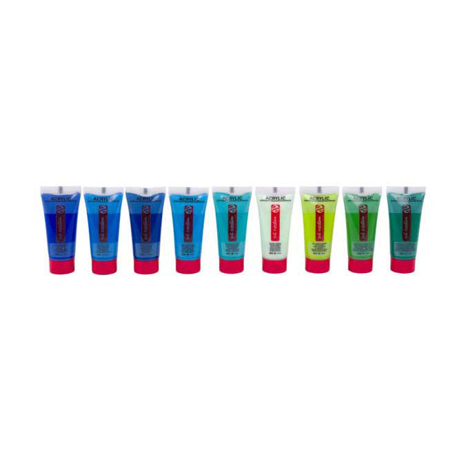 Talens art creation acrylverfset, 36x12ml