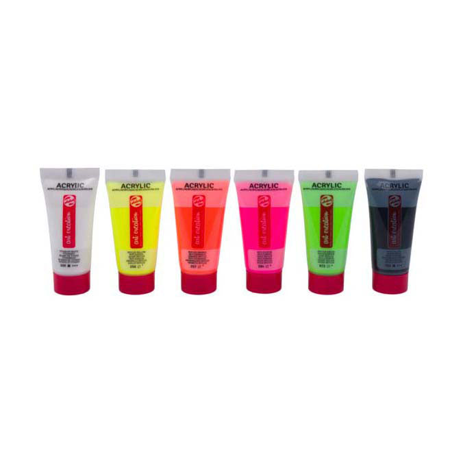 Talens art creation acrylverf set reflex | 6 x 12 ml