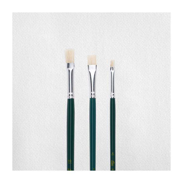 Talens olie en acryl penselen set serie 220 220 3