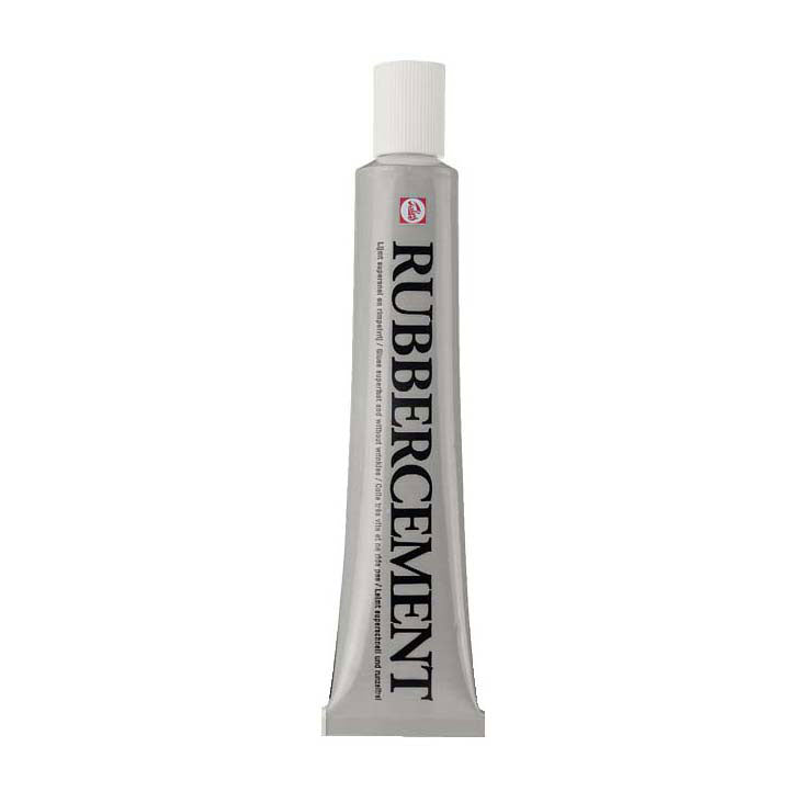 Talens rubbercement tube 50ml