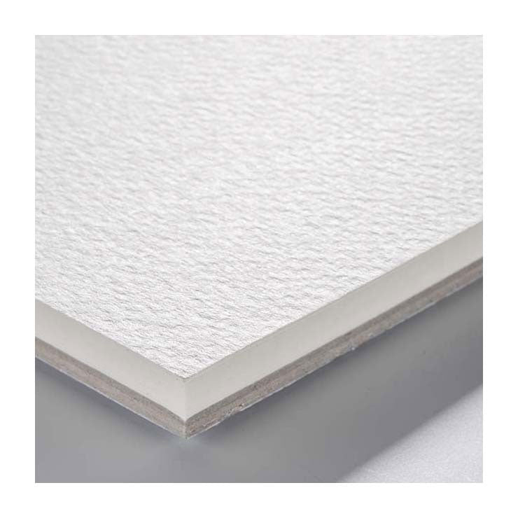 Bruynzeel van gogh blok met aquarelverfpapier 12v 300g formaat 24x32mm