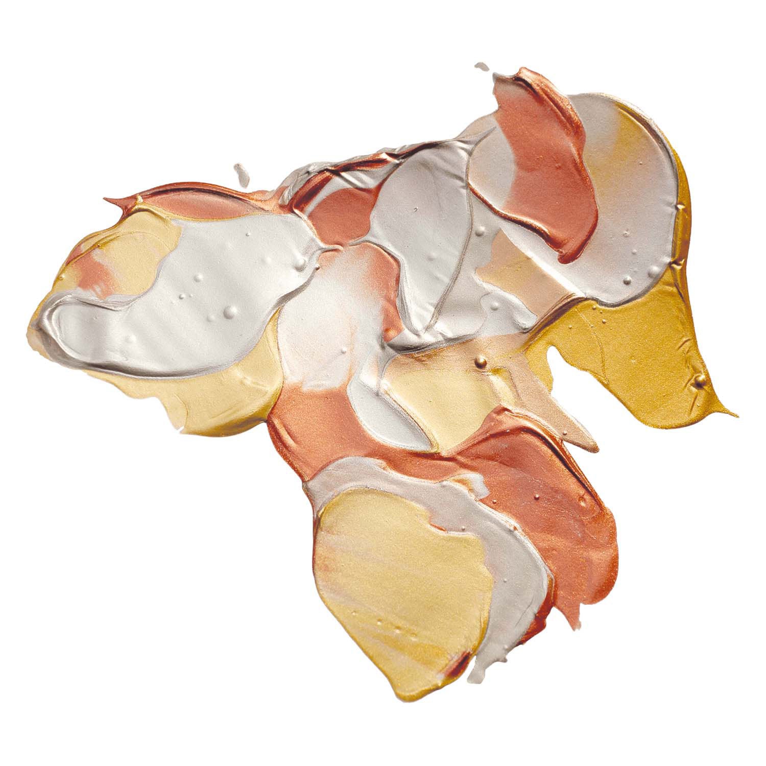 Bruynzeel amsterdam standard series acrylverf metallic set 20ml, 6dlg.