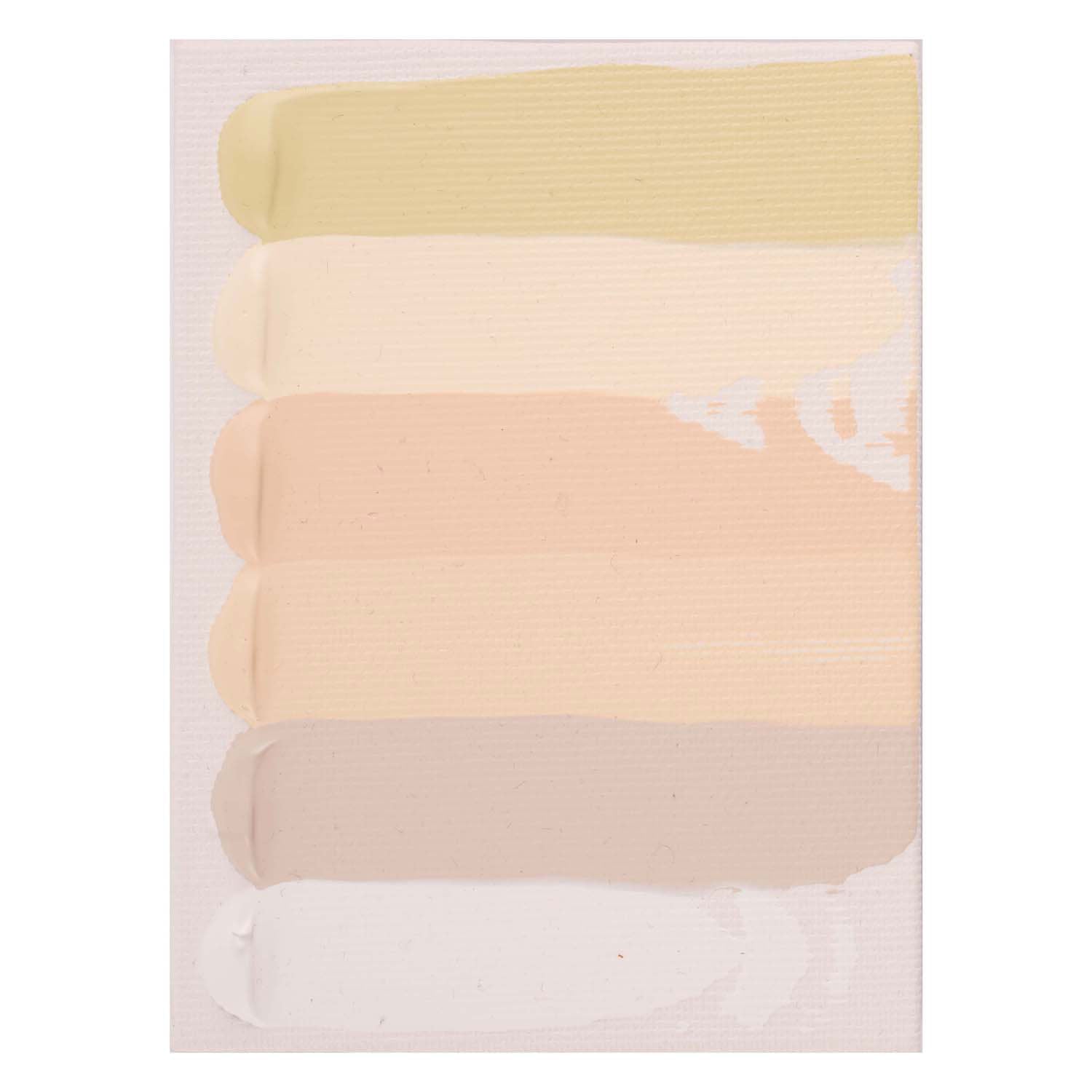 Bruynzeel amsterdam standard series acrylverf pastel set 20ml, 12dlg.