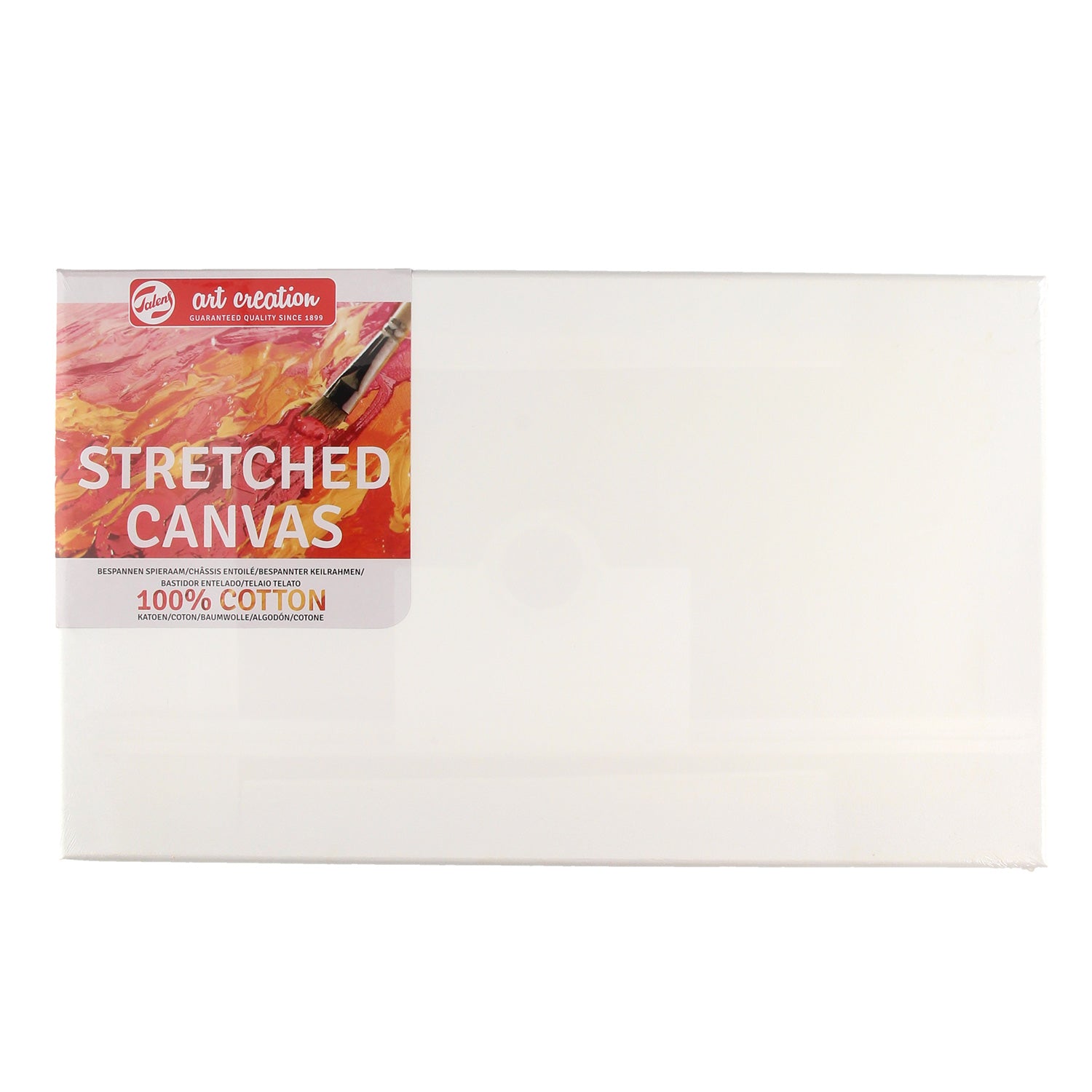 Talens kunstcreatie spieraam katoen, 30 x 50 cm