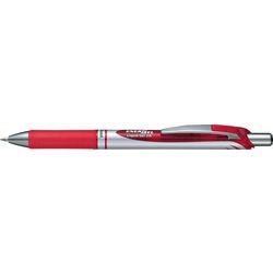 Pentel rollerballpen scheinder rood bl77