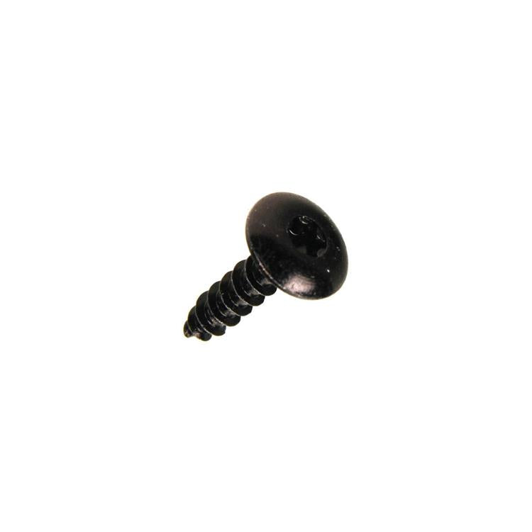 Mack 1069147 - luikschroef zwart 6,0 x 25 mm 10st | 5 stuks