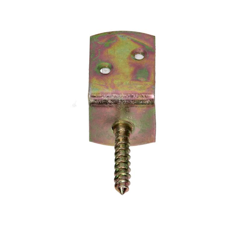 Mack 1069064 - l-vlechtschermsteun geel verz. | 30 stuks