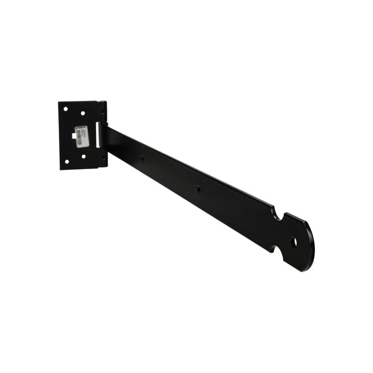 Mack 1069070 - kruisheng zwaar zwart 600 mm | 5 stuks