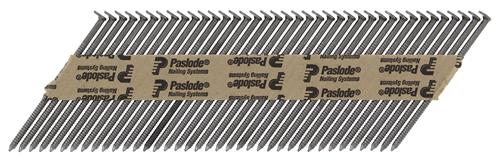 Paslode stripspijker 3,1x90 ring blank (+gas) im90 p 2500