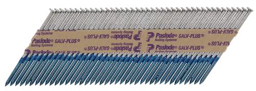 Paslode stripspijker 2,8x63 ring galva (+gas) im90 p 3750
