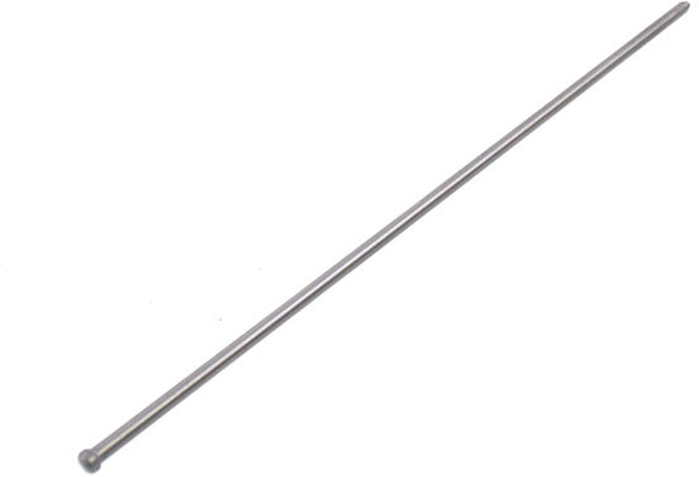 Gazelle remijltje trommelrem - 244mm - chroom