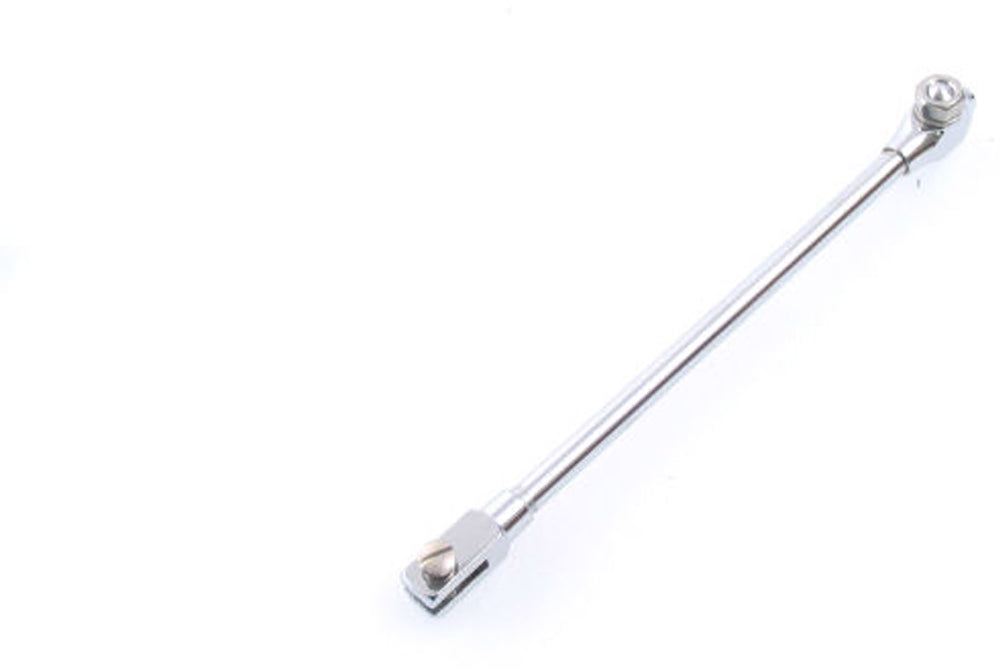Tube de frein Gazelle 24cm Laiton Chromé