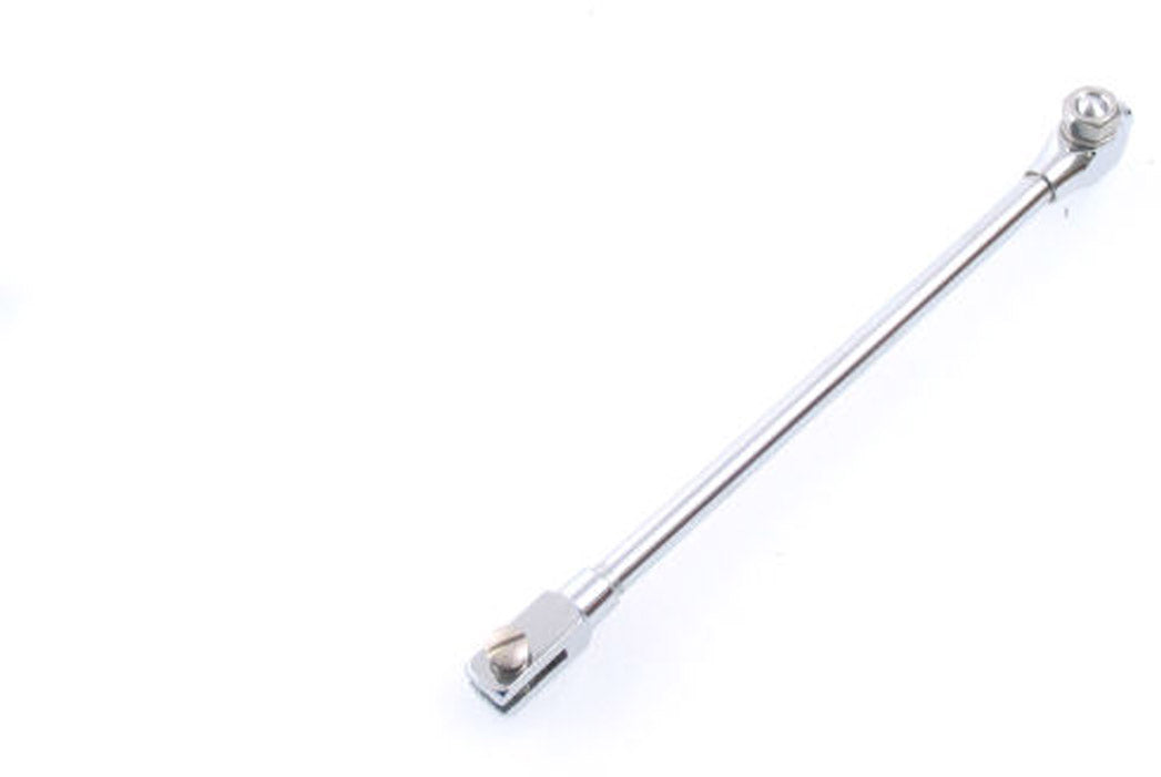 Tube de frein Gazelle 24cm Laiton Chromé