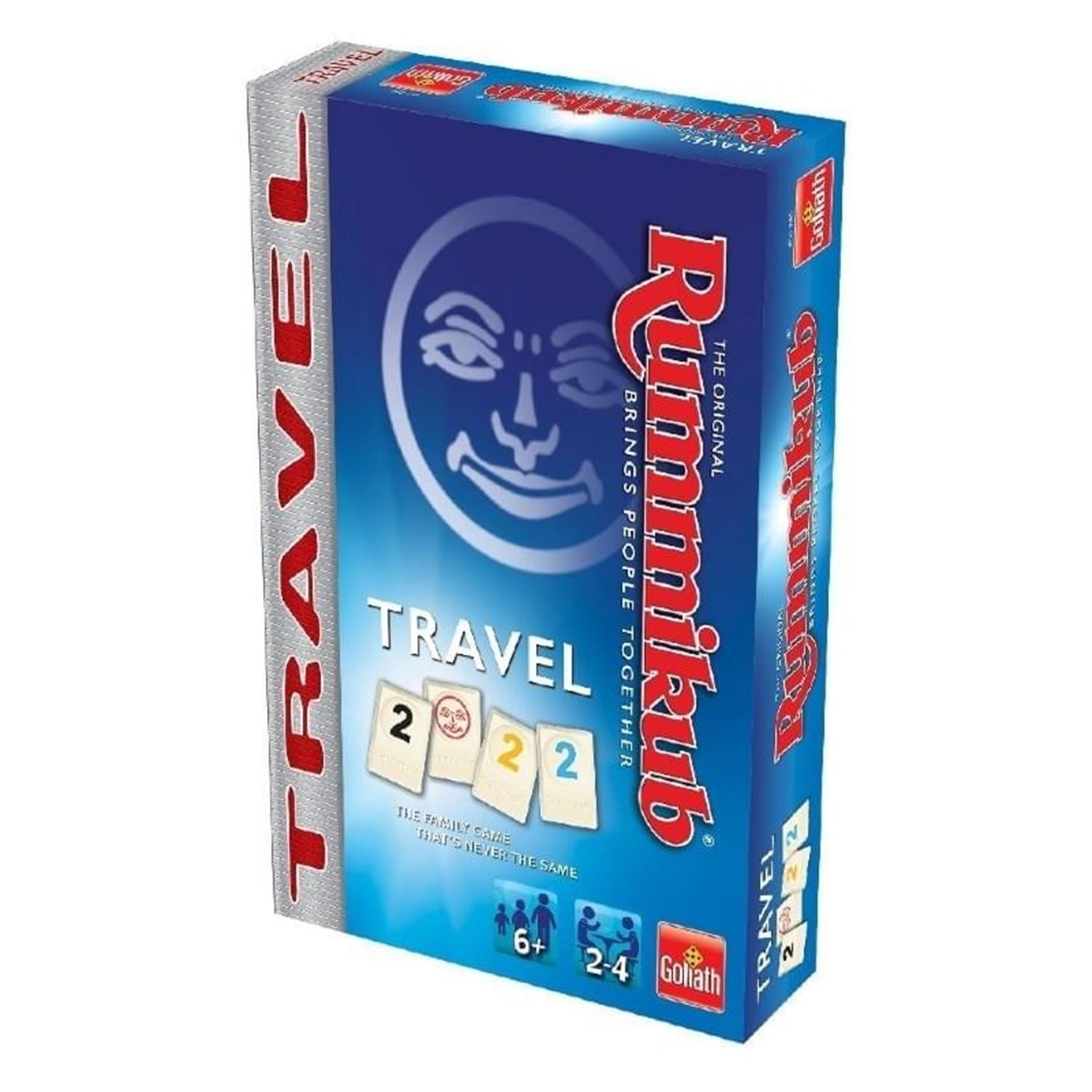 Goliath Rummikub Reisuitvoering