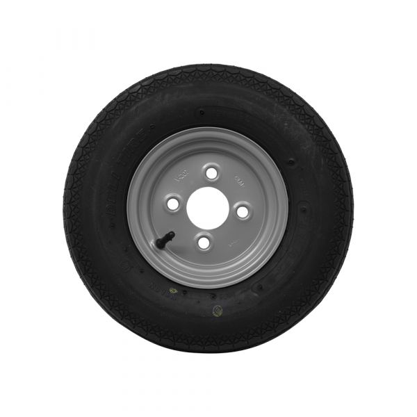 Kenda kpl. wiel 400x8 4 gaats