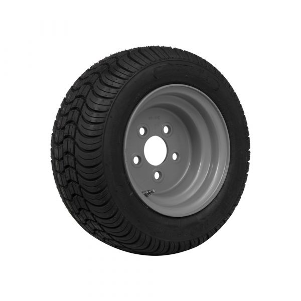 Kenda kpl. wiel 195 50 r10 5gts (18x8)